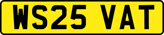 WS25VAT