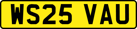 WS25VAU