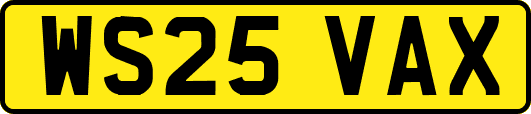 WS25VAX
