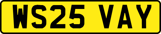 WS25VAY