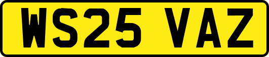 WS25VAZ