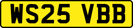 WS25VBB