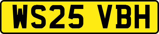 WS25VBH