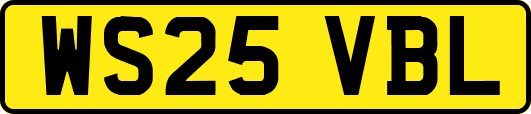 WS25VBL