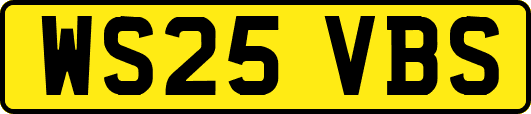 WS25VBS
