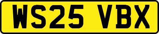 WS25VBX