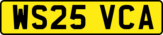WS25VCA