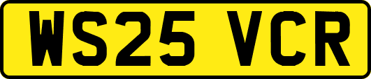 WS25VCR