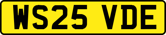 WS25VDE