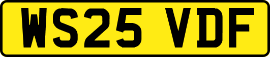 WS25VDF