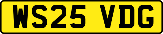 WS25VDG