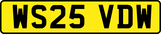 WS25VDW