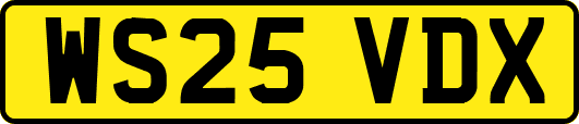 WS25VDX