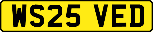 WS25VED