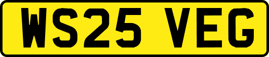 WS25VEG