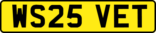WS25VET