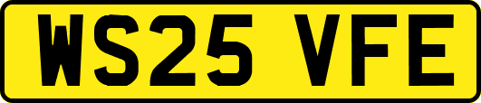 WS25VFE