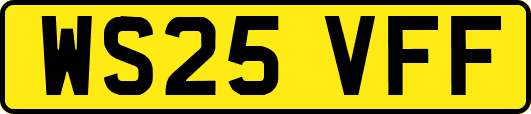 WS25VFF
