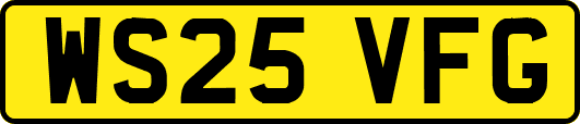 WS25VFG