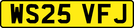 WS25VFJ