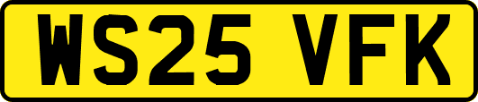 WS25VFK