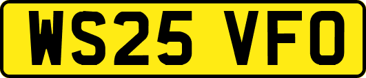 WS25VFO