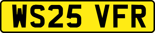 WS25VFR