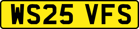 WS25VFS