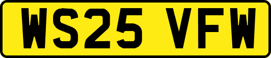 WS25VFW