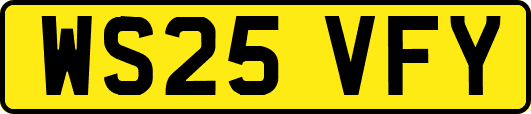 WS25VFY