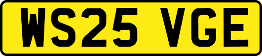 WS25VGE