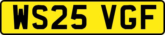 WS25VGF