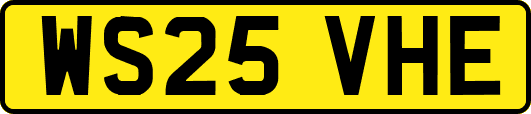 WS25VHE