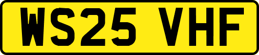 WS25VHF