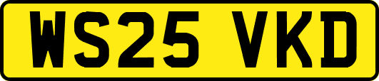 WS25VKD