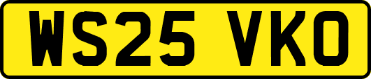 WS25VKO