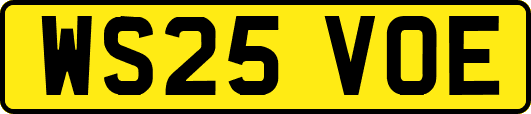 WS25VOE