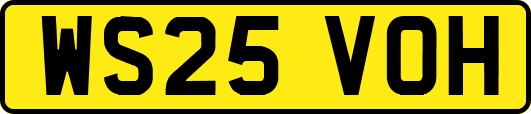 WS25VOH