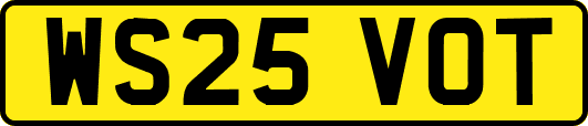 WS25VOT