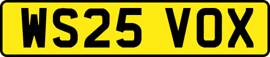 WS25VOX