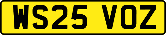 WS25VOZ