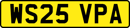 WS25VPA