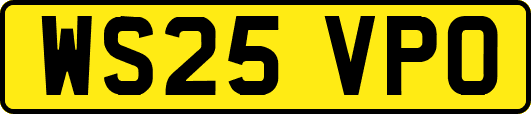 WS25VPO