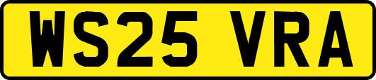 WS25VRA