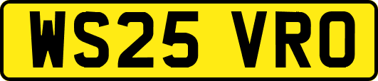 WS25VRO