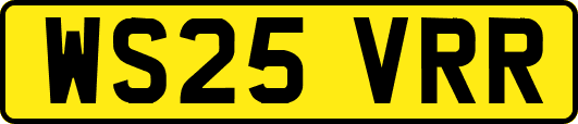 WS25VRR