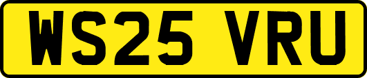 WS25VRU