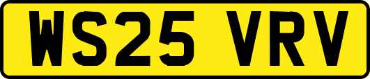 WS25VRV