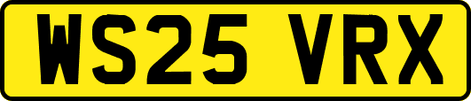 WS25VRX