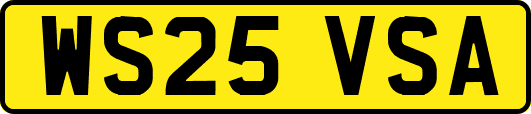 WS25VSA